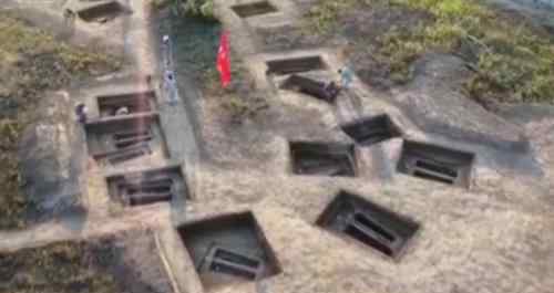 天津发现古代墓葬近900处 属极为罕见重大发现