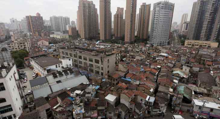 上海棚户区将改造 预计全年开工606万套