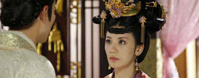 太平公主秘史剧情介绍