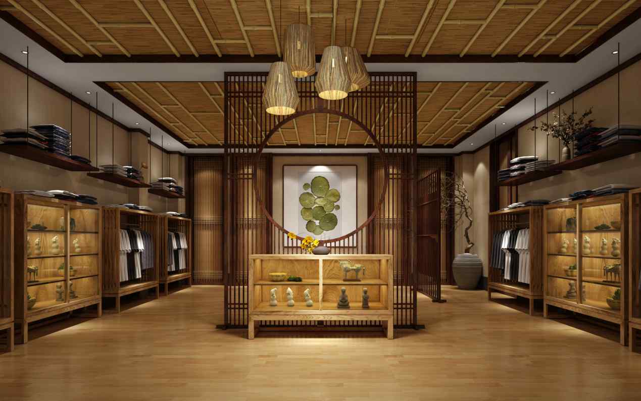 中式古典装修 中式古典装修样板房——带你领略中国古典文学之美