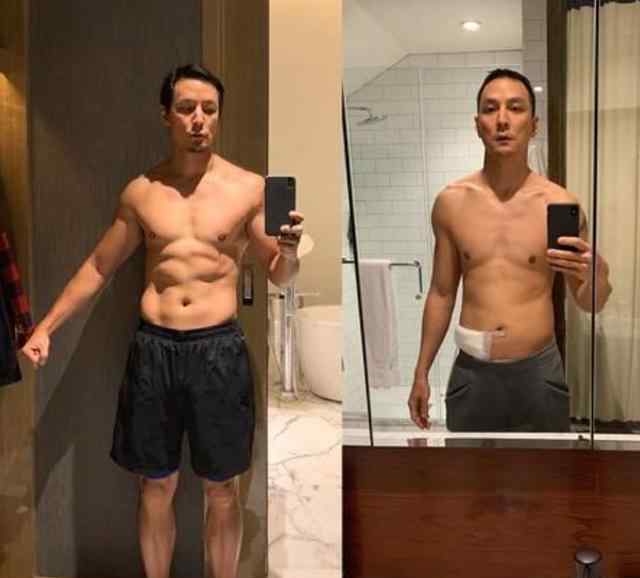 吴彦祖近照 究竟是怎么一回事?
