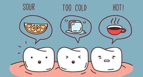 怕冷是啥病 牙齿怕冷是怎么回事？可能是患上了这几种口腔病