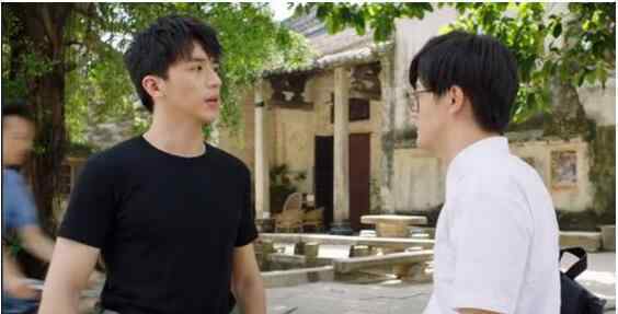亲爱的麻洋街曾行扮演者是谁 曾行喜欢马晓晓吗结局如何