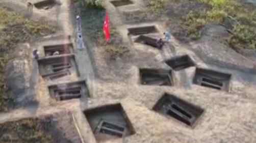 天津发现古代墓葬近900处 年代涵盖了多个朝代