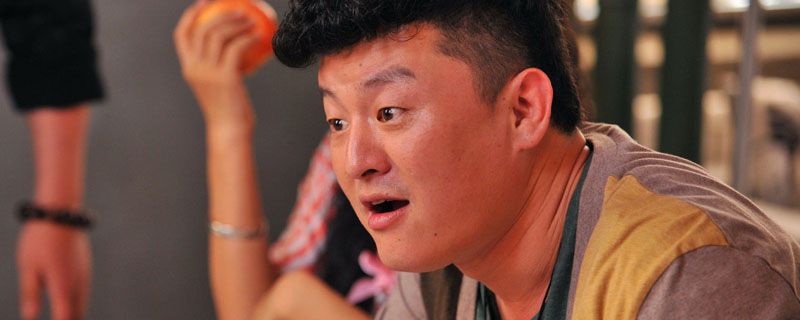 幕后之王肖遥扮演者
