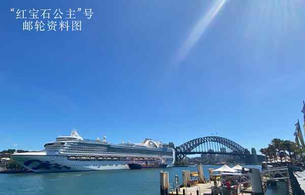 红宝石公主号超600人确诊新冠 登上网络热搜了！