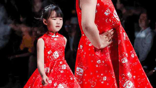 子牧 征集令 | “中国儿童”风采模特大赛总决赛暨北京时装周风采盛典，寻找最美的你