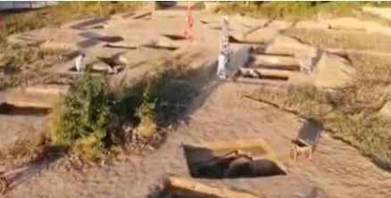 天津发现古代墓葬近900处 年代涵盖了多个朝代