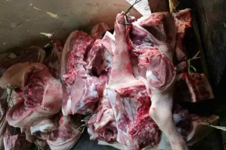 重庆去年人均吃33.6公斤猪肉 重庆的猪肉多少钱一斤