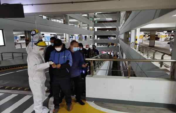 浦东机场相关人员连夜核酸检测 上海浦东机场风险高吗还能去吗？