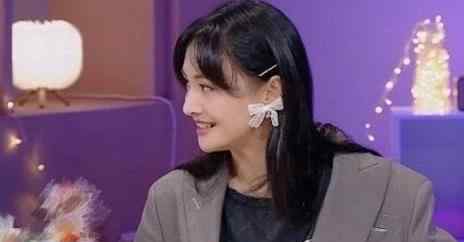 郑爽初恋不是那个人是什么意思 郑爽是说张翰吗