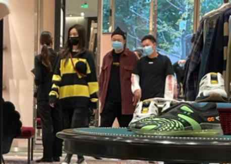 沈梦辰杜海涛近照曝光 究竟是怎么一回事？