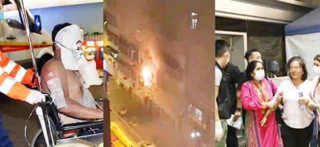 香港餐厅起火致7死 现场曝光 到底怎么一回事？