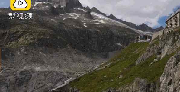 瑞士冰川或失90% 过程真相详细揭秘！