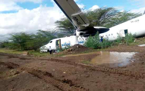 肯尼亚客机坠毁 还原事发经过及背后真相！