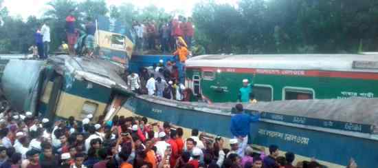 孟加拉国火车相撞 事件的真相是什么？