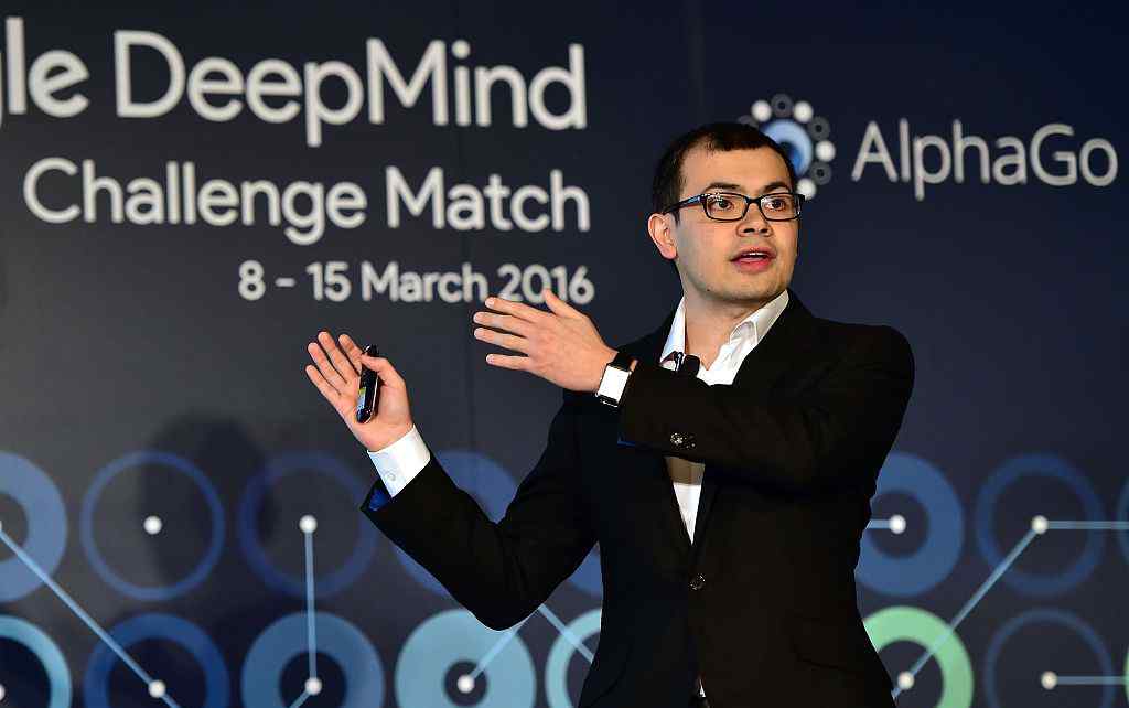 阿尔法编程 AlphaGo之父戴密斯·哈萨比斯：是天才，也是生活里的普通人