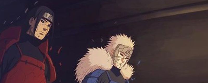 火影忍者秽土转生4影第几集