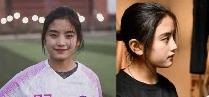 藏族女孩在男子足球队当队长 这究竟是什么情况？