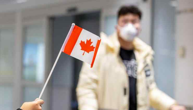 加拿大航空取消部分飞往中国航班 到底什么情况呢？