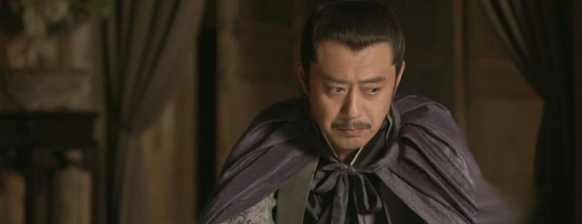 知否盛老爷是谁演的