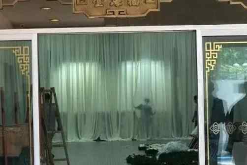 赌王何鸿燊设灵仪式 10日正式出殡