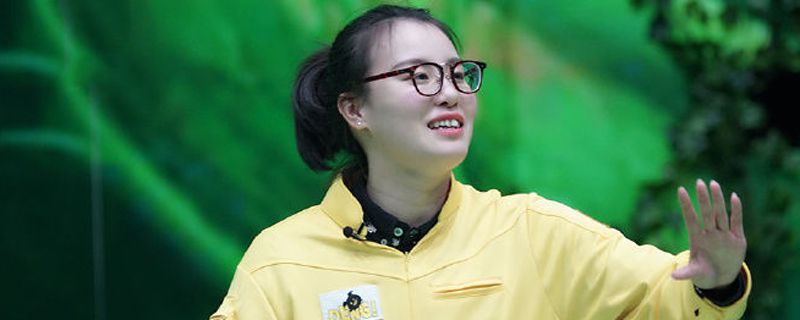 傅园慧为什么叫洪荒少女