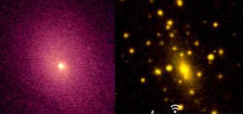百万瓦特 宇宙八大天体盘点 VY大犬座恒星直径10亿公里