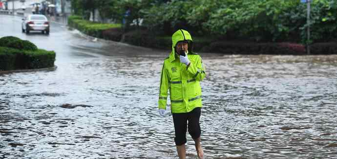 中下游干流水位即将超警：长江水旱灾害防御应急响应升至三级