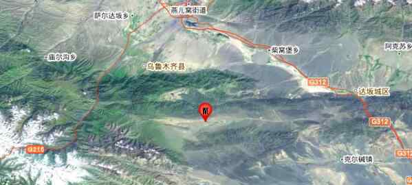 新疆吐鲁番市4.8级地震 有无人员伤亡情况
