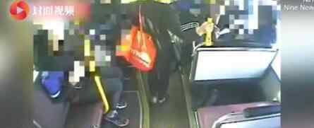 13岁女孩公交车上被陌生人点燃头发 袭击是随机发生的