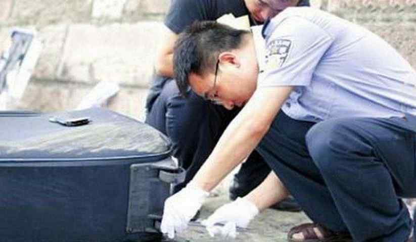 郑州街头一栏杆箱内发现女尸，具体情况是怎么回事？凶手找到了吗？