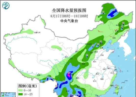 四川盆地遭遇暴雨车轮战 多地将有大到暴雨