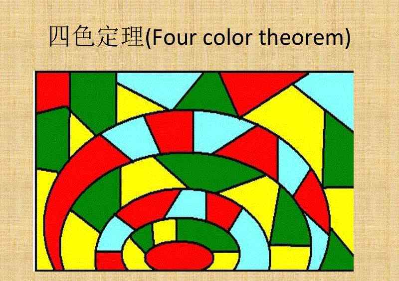 四色猜想 数学界有名的四色猜想，你知道其中的真正含义吗，一起看看
