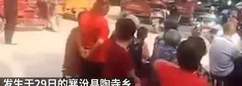 山西襄汾饭店垮塌前视频曝光 历者讲述当时情况