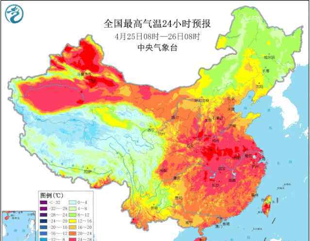 沂水天气 33℃！热！热！热！沂水天气要发飙啦！