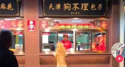 被网友评难吃 狗不理包子店报警 具体怎么回事