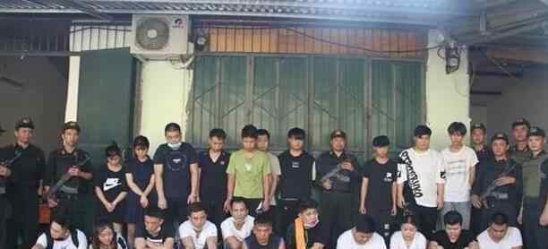 越南逮捕21名中国网络诈骗通缉犯 会向中国移交通缉犯吗