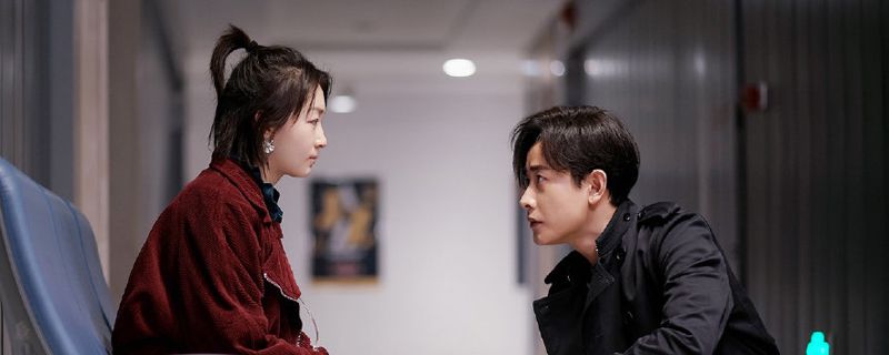 幕后之王罗晋周冬雨有吻戏吗
