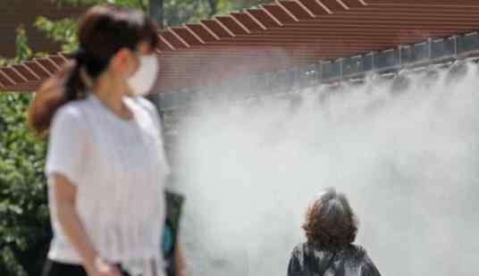 东京本月超100人因中暑死亡 网友：高温吓人啊