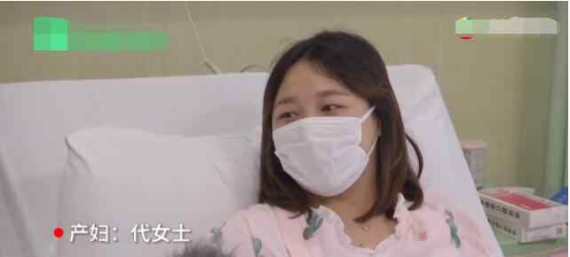 湖北宜昌妈妈生产前腹中胎儿突现异状 出生后医生称23年没见过