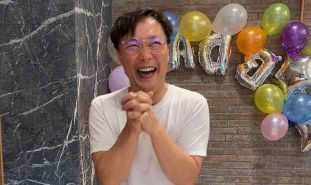 陈奕迅：好像很瘦呢什么情况 陈奕迅为什么喜欢徐濠萦