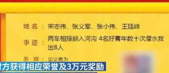 官方回应村民举报见义勇为被顶替 如何回应的