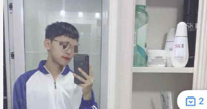 呆萌de小受本人微博ins推特账号多少 呆萌的小兽个人资料照片哪里人