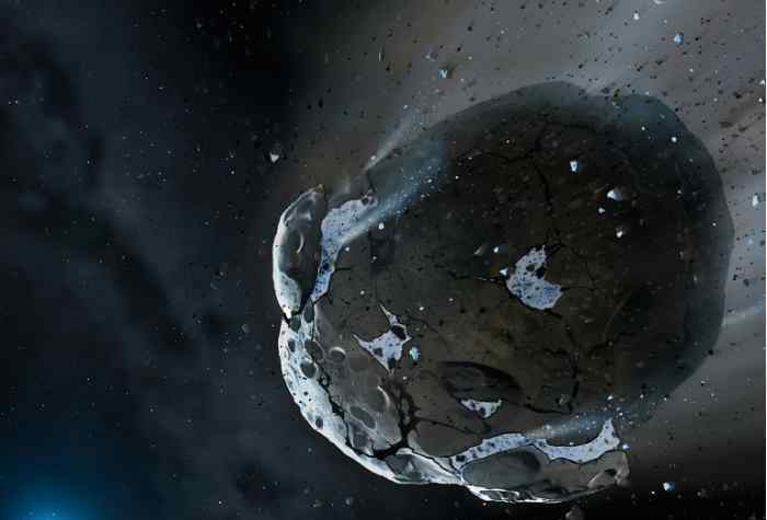一颗小行星将于11月初接近地球 这意味着什么?