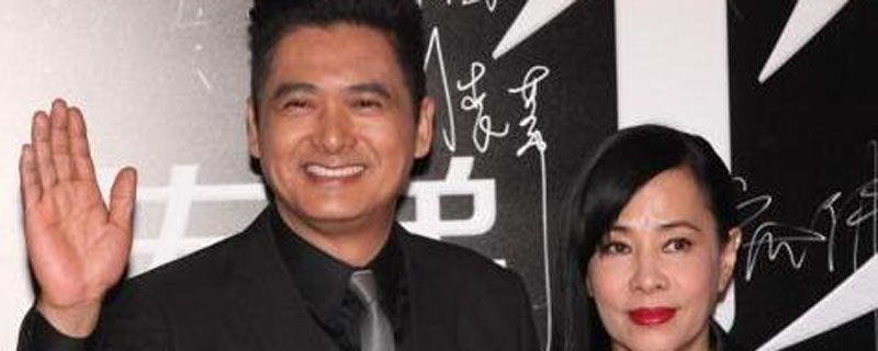 周润发老婆叫什么名字
