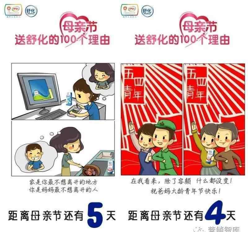 伊利舒化奶 伊利舒化奶:激活内在情感动机才叫亲情营销