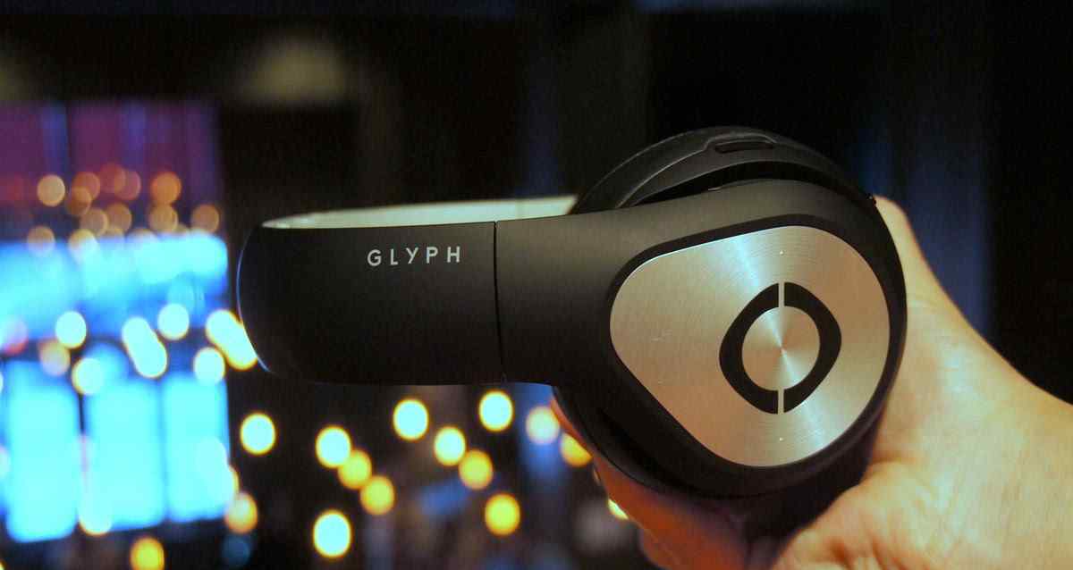 glyph 新创“耳机”Glyph 上手：不能给你当显示屏用的眼镜，不是好耳机