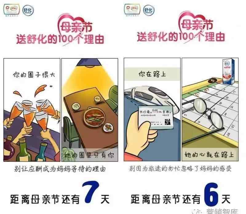 伊利舒化奶 伊利舒化奶:激活内在情感动机才叫亲情营销