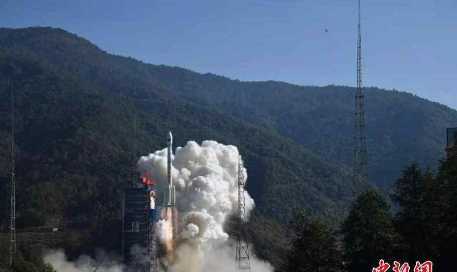 中国成功发射高分十四号卫星 太值得骄傲